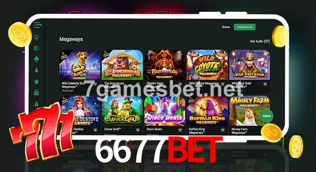6677Bet aplicativo